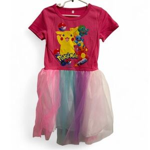 Pokémon Dress New !